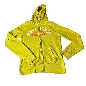 Y2K style Hollister jacket